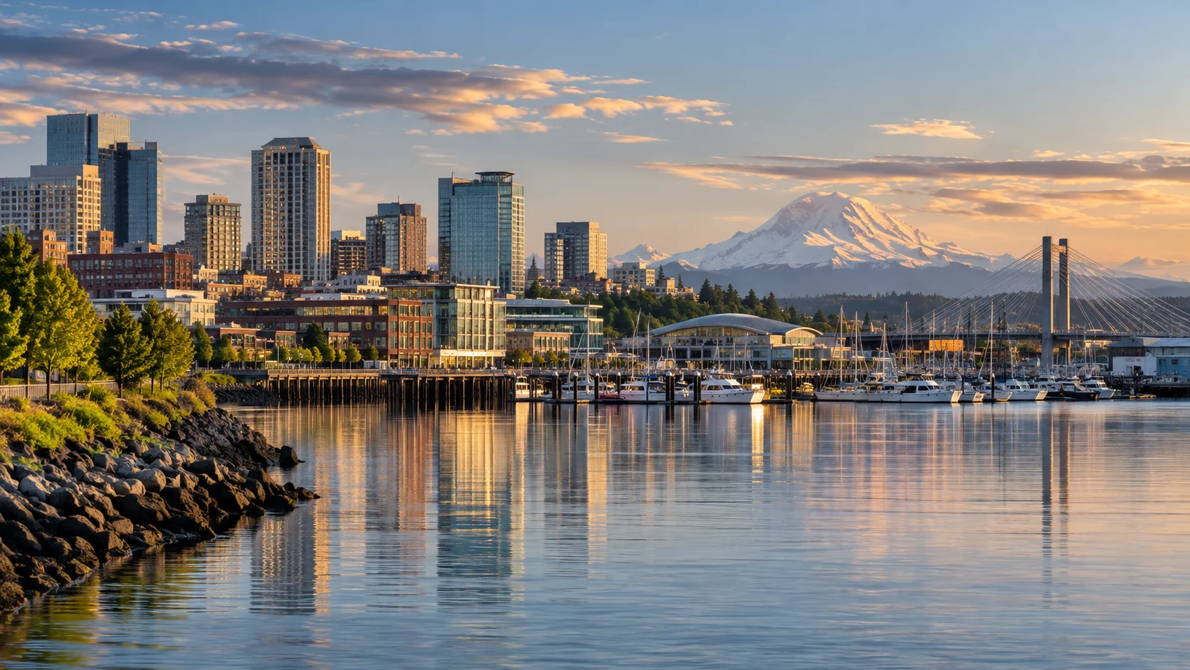 Pierce County, Washington residential market